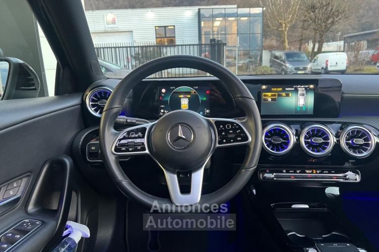 Mercedes Classe A Mercedes 1.3 180 135 STYLE LINE 7G-DCT BVA + TOIT OUVRANT LUMIERE D'AMBIANCE APPLE C... - <small></small> 26.980 € <small>TTC</small> - #17