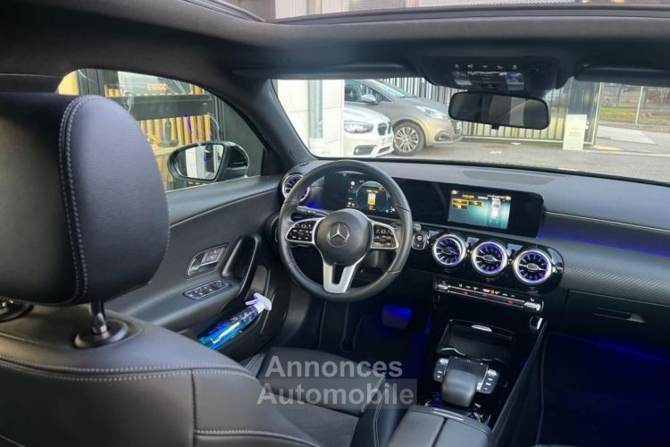 Mercedes Classe A Mercedes 1.3 180 135 STYLE LINE 7G-DCT BVA + TOIT OUVRANT LUMIERE D'AMBIANCE APPLE C... - <small></small> 26.980 € <small>TTC</small> - #19