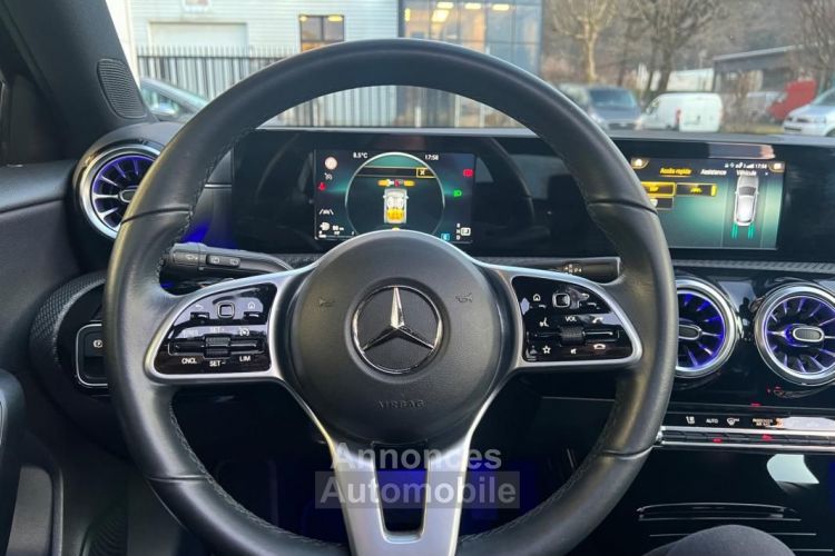 Mercedes Classe A Mercedes 1.3 180 135 STYLE LINE 7G-DCT BVA + TOIT OUVRANT LUMIERE D'AMBIANCE APPLE C... - <small></small> 26.980 € <small>TTC</small> - #20