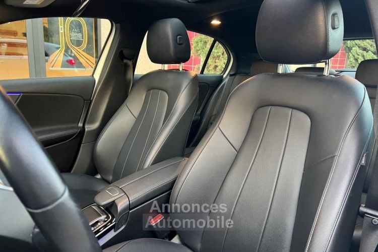 Mercedes Classe A Mercedes 1.3 180 135CH PROGRESSIVE LINE - <small></small> 19.990 € <small>TTC</small> - #13