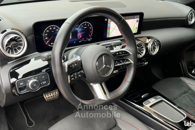 Mercedes Classe A Mercedes 1.3 180 136 CH AMG LINE BVA Toit Ouvrant Apple CarPlay - <small></small> 31.990 € <small>TTC</small> - #7