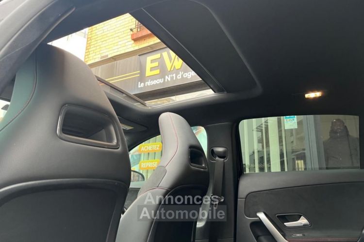 Mercedes Classe A Mercedes 1.3 180 136 CH AMG LINE BVA Toit Ouvrant Apple CarPlay - <small></small> 31.990 € <small>TTC</small> - #9