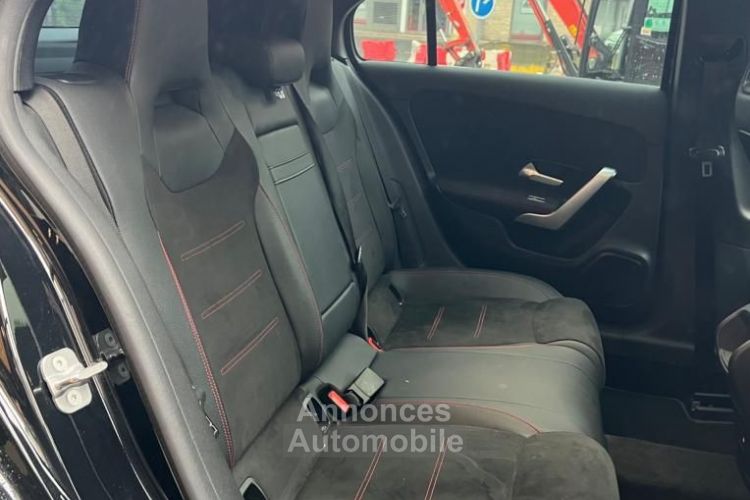 Mercedes Classe A Mercedes 1.3 180 136 CH AMG LINE BVA Toit Ouvrant Apple CarPlay - <small></small> 31.990 € <small>TTC</small> - #11