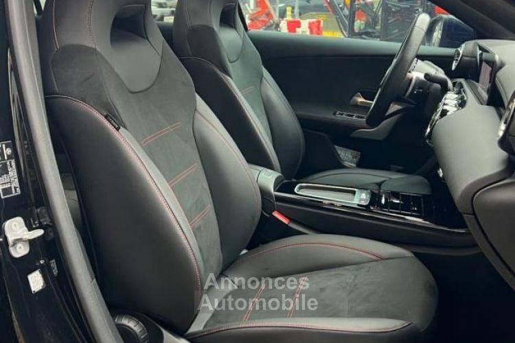 Mercedes Classe A Mercedes 1.3 180 136 CH AMG LINE BVA Toit Ouvrant Apple CarPlay - <small></small> 31.990 € <small>TTC</small> - #12