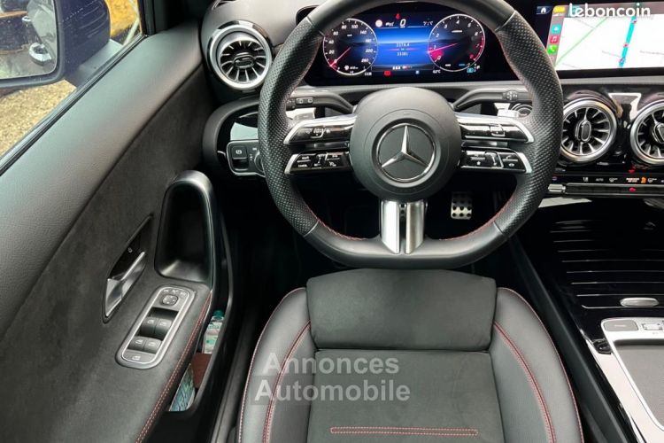 Mercedes Classe A Mercedes 1.3 180 136 CH AMG LINE BVA Toit Ouvrant Apple CarPlay - <small></small> 31.990 € <small>TTC</small> - #14