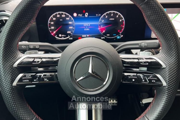 Mercedes Classe A Mercedes 1.3 180 136 CH AMG LINE BVA Toit Ouvrant Apple CarPlay - <small></small> 31.990 € <small>TTC</small> - #15