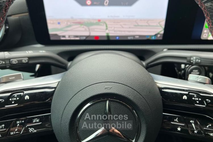 Mercedes Classe A Mercedes 1.3 180 136 CH AMG LINE BVA Toit Ouvrant Apple CarPlay - <small></small> 31.990 € <small>TTC</small> - #17