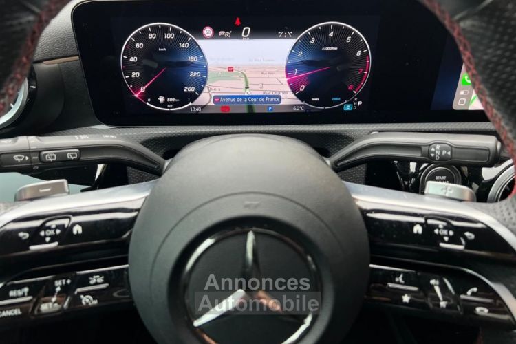 Mercedes Classe A Mercedes 1.3 180 136 CH AMG LINE BVA Toit Ouvrant Apple CarPlay - <small></small> 31.990 € <small>TTC</small> - #18