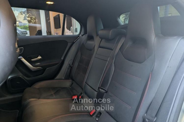 Mercedes Classe A Mercedes 1.3 200 163 CH AMG LINE 7G-DCT BVA - <small></small> 24.490 € <small>TTC</small> - #9