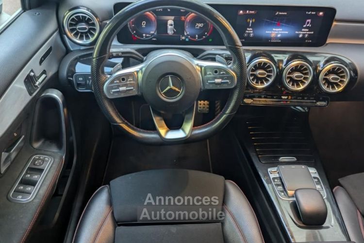 Mercedes Classe A Mercedes 1.3 200 163 CH AMG LINE 7G-DCT BVA - <small></small> 24.490 € <small>TTC</small> - #14