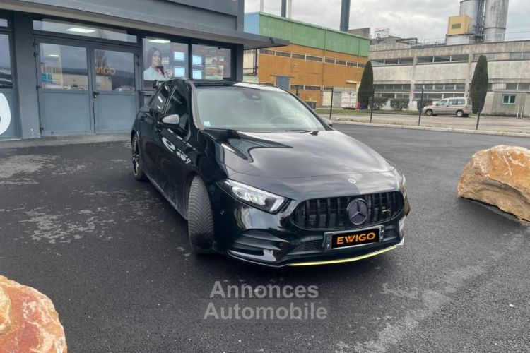 Mercedes Classe A Mercedes 1.3 200 163CH AMG LINE EDITION ONE - <small></small> 25.990 € <small>TTC</small> - #3