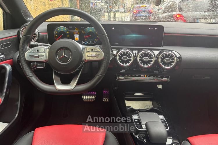 Mercedes Classe A Mercedes 1.3 200 165 AMG LINE 7G-DCT BVA - <small></small> 25.990 € <small>TTC</small> - #13