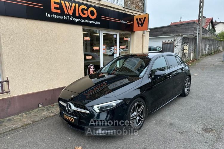 Mercedes Classe A Mercedes 1.3 200 165 AMG LINE 7G-DCT BVA - <small></small> 27.990 € <small>TTC</small> - #1