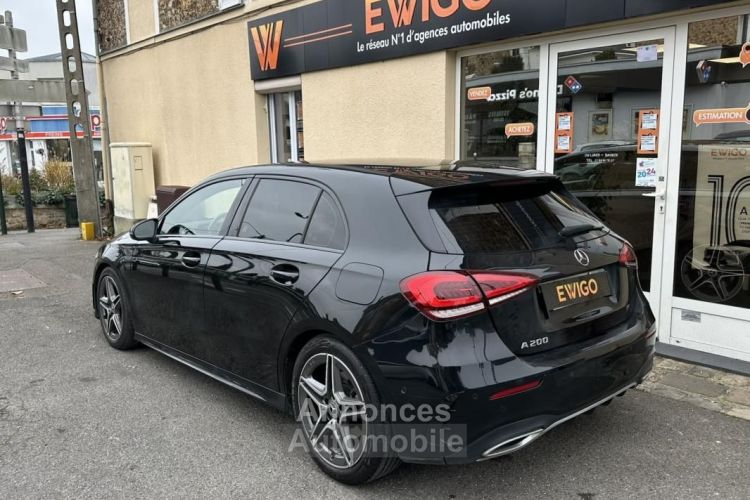 Mercedes Classe A Mercedes 1.3 200 165 AMG LINE 7G-DCT BVA - <small></small> 27.990 € <small>TTC</small> - #3