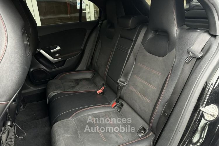 Mercedes Classe A Mercedes 1.3 200 165 AMG LINE 7G-DCT BVA - <small></small> 27.990 € <small>TTC</small> - #10