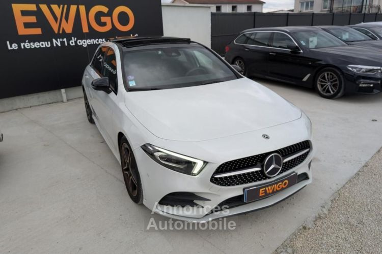 Mercedes Classe A Mercedes 1.3 200 165 AMG LINE 7G-DCT BVA - <small></small> 26.989 € <small>TTC</small> - #7