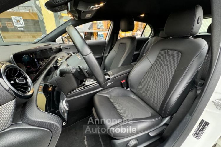 Mercedes Classe A Mercedes 1.3 200 165 PROGRESSIVE LINE 7G-DCT BVA REGULATEUR GARANTIE 6 MOIS - <small></small> 24.690 € <small>TTC</small> - #10