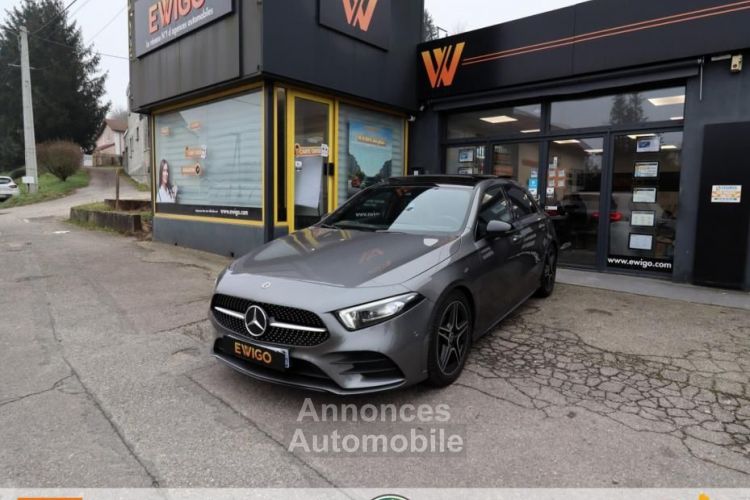 Mercedes Classe A Mercedes 1.3 200 165CH AMG LINE 7G-DCT BVA + TOIT OUVRANT CARPLAY SON BURMEISTER E... - <small></small> 29.489 € <small>TTC</small> - #1