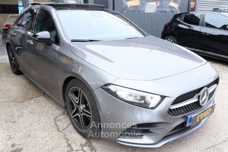 Mercedes Classe A Mercedes 1.3 200 165CH AMG LINE 7G-DCT BVA + TOIT OUVRANT CARPLAY SON BURMEISTER E... - <small></small> 29.489 € <small>TTC</small> - #8