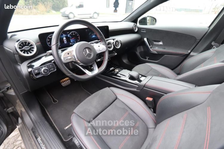 Mercedes Classe A Mercedes 1.3 200 165CH AMG LINE 7G-DCT BVA + TOIT OUVRANT CARPLAY SON BURMEISTER E... - <small></small> 29.489 € <small>TTC</small> - #12