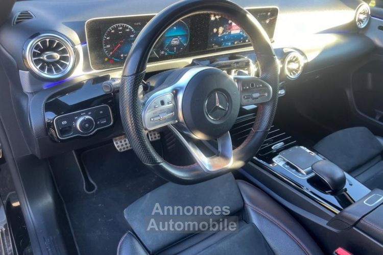 Mercedes Classe A Mercedes 1.3 200 165CH AMG LINE 7G-DCT BVA - <small></small> 25.490 € <small>TTC</small> - #9