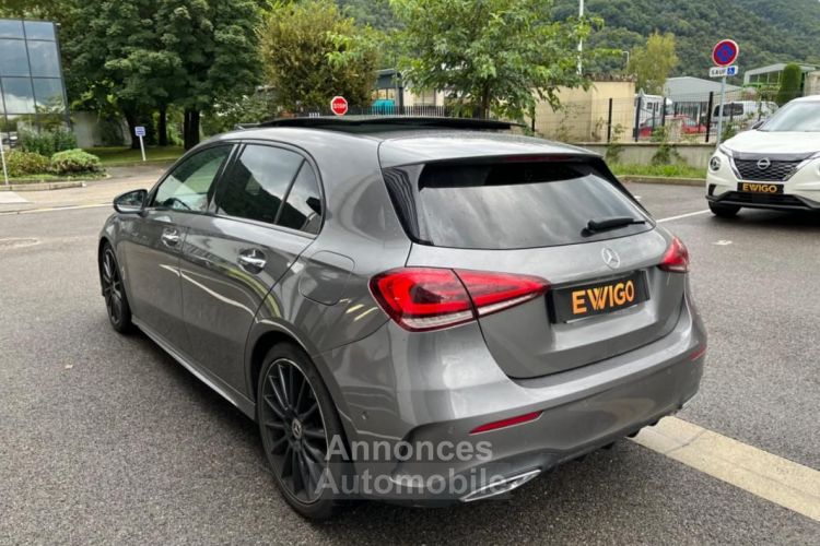 Mercedes Classe A Mercedes 1.3 200 165CH AMG LINE TOIT OUVRANT PANORAMIQUE + AUDIO BURMESTER - <small></small> 25.180 € <small>TTC</small> - #5