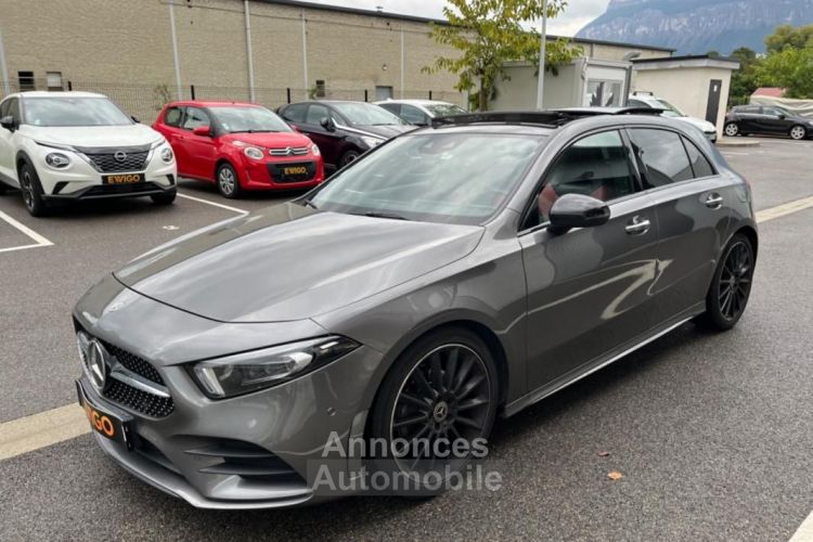 Mercedes Classe A Mercedes 1.3 200 165CH AMG LINE TOIT OUVRANT PANORAMIQUE + AUDIO BURMESTER - <small></small> 25.180 € <small>TTC</small> - #7