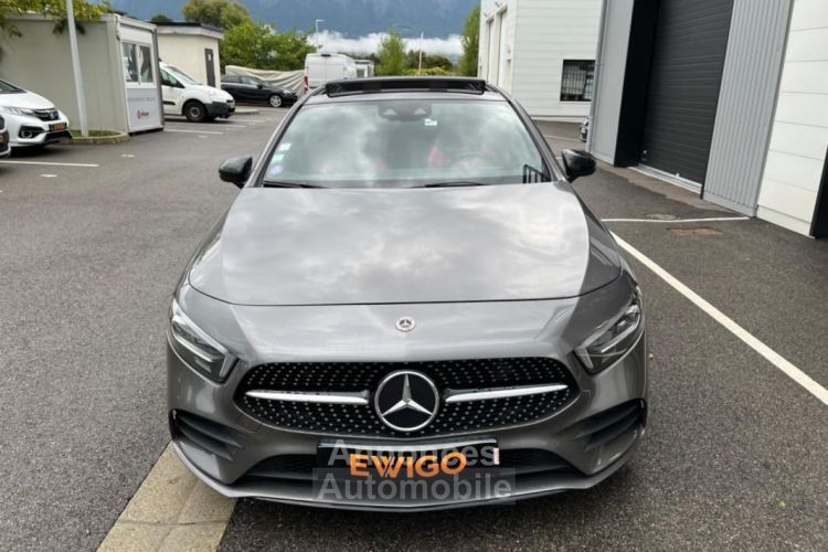 Mercedes Classe A Mercedes 1.3 200 165CH AMG LINE TOIT OUVRANT PANORAMIQUE + AUDIO BURMESTER - <small></small> 25.180 € <small>TTC</small> - #8