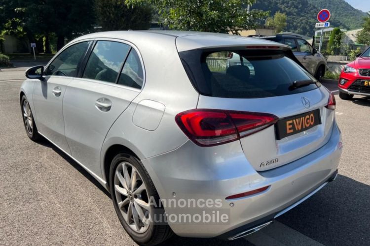 Mercedes Classe A Mercedes 1.3 200 165CH PROGRESSIVE LINE CAMERA DE RECUL + SIEGES CHAUFFANTS - <small></small> 20.780 € <small>TTC</small> - #6