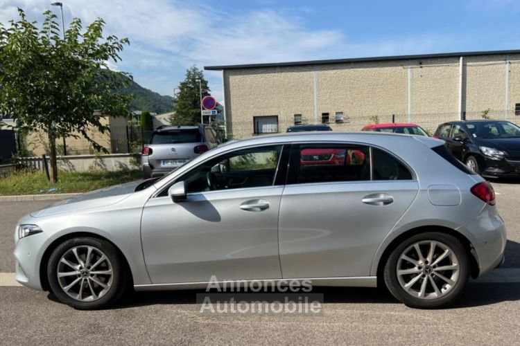 Mercedes Classe A Mercedes 1.3 200 165CH PROGRESSIVE LINE CAMERA DE RECUL + SIEGES CHAUFFANTS - <small></small> 20.780 € <small>TTC</small> - #7