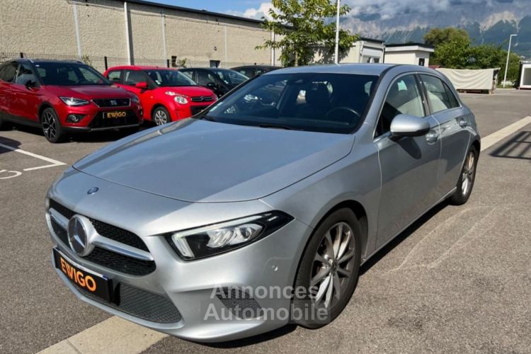 Mercedes Classe A Mercedes 1.3 200 165CH PROGRESSIVE LINE CAMERA DE RECUL + SIEGES CHAUFFANTS - <small></small> 20.780 € <small>TTC</small> - #8