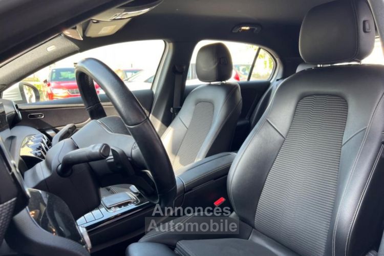 Mercedes Classe A Mercedes 1.3 200 165CH PROGRESSIVE LINE CAMERA DE RECUL + SIEGES CHAUFFANTS - <small></small> 20.780 € <small>TTC</small> - #11