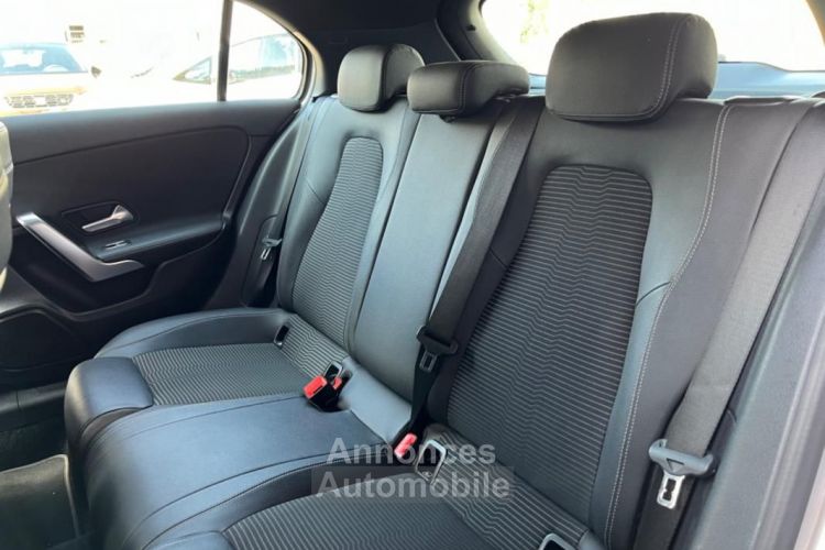 Mercedes Classe A Mercedes 1.3 200 165CH PROGRESSIVE LINE CAMERA DE RECUL + SIEGES CHAUFFANTS - <small></small> 20.780 € <small>TTC</small> - #12