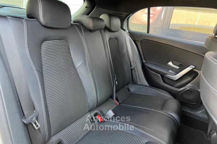 Mercedes Classe A Mercedes 1.3 200 165CH PROGRESSIVE LINE CAMERA DE RECUL + SIEGES CHAUFFANTS - <small></small> 20.780 € <small>TTC</small> - #13