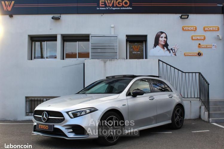 Mercedes Classe A Mercedes 1.3 250 E 218H 160 EQ-POWER HYBRID AMG LINE BVA - <small></small> 29.990 € <small>TTC</small> - #1