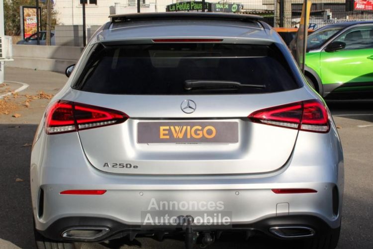 Mercedes Classe A Mercedes 1.3 250 E 218H 160 EQ-POWER HYBRID AMG LINE BVA - <small></small> 29.990 € <small>TTC</small> - #5