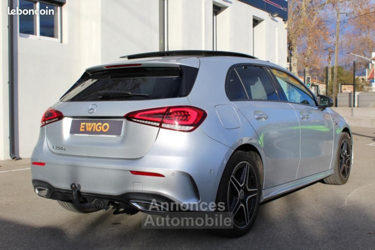 Mercedes Classe A Mercedes 1.3 250 E 218H 160 EQ-POWER HYBRID AMG LINE BVA - <small></small> 29.990 € <small>TTC</small> - #6