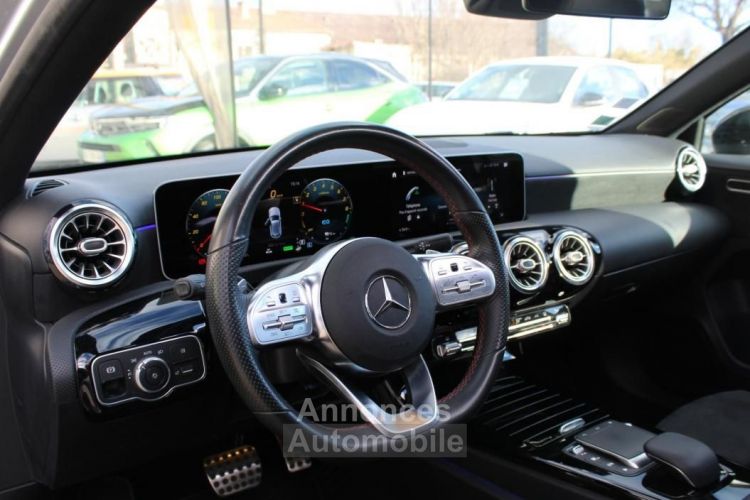 Mercedes Classe A Mercedes 1.3 250 E 218H 160 EQ-POWER HYBRID AMG LINE BVA - <small></small> 29.990 € <small>TTC</small> - #9