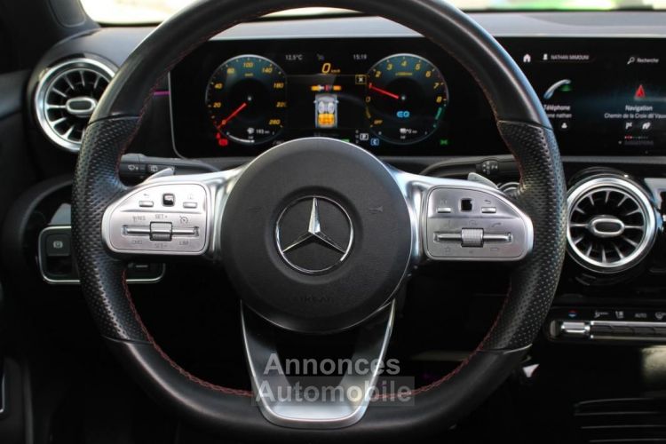 Mercedes Classe A Mercedes 1.3 250 E 218H 160 EQ-POWER HYBRID AMG LINE BVA - <small></small> 29.990 € <small>TTC</small> - #11