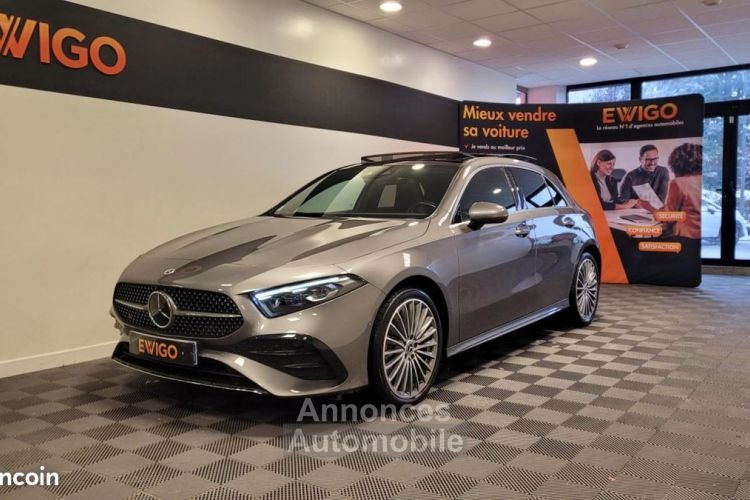 Mercedes Classe A Mercedes 1.3 250 E 218H 160 EQ-POWER PHEV HYBRID 15.6KW AMG LINE 8G-DCT BVA - <small></small> 32.490 € <small>TTC</small> - #1