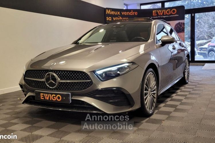 Mercedes Classe A Mercedes 1.3 250 E 218H 160 EQ-POWER PHEV HYBRID 15.6KW AMG LINE 8G-DCT BVA - <small></small> 32.490 € <small>TTC</small> - #3