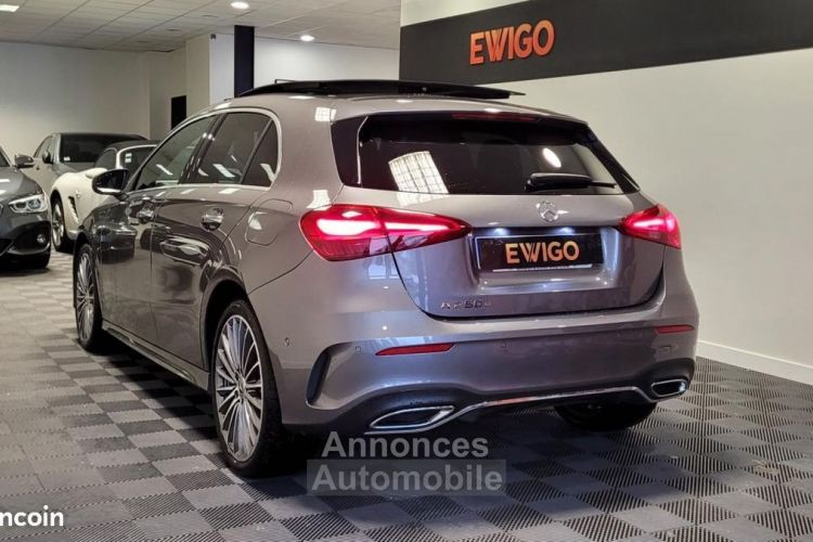 Mercedes Classe A Mercedes 1.3 250 E 218H 160 EQ-POWER PHEV HYBRID 15.6KW AMG LINE 8G-DCT BVA - <small></small> 32.490 € <small>TTC</small> - #4