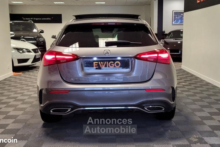 Mercedes Classe A Mercedes 1.3 250 E 218H 160 EQ-POWER PHEV HYBRID 15.6KW AMG LINE 8G-DCT BVA - <small></small> 32.490 € <small>TTC</small> - #5