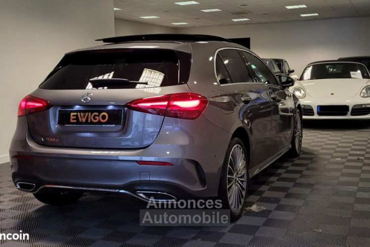 Mercedes Classe A Mercedes 1.3 250 E 218H 160 EQ-POWER PHEV HYBRID 15.6KW AMG LINE 8G-DCT BVA - <small></small> 32.490 € <small>TTC</small> - #6