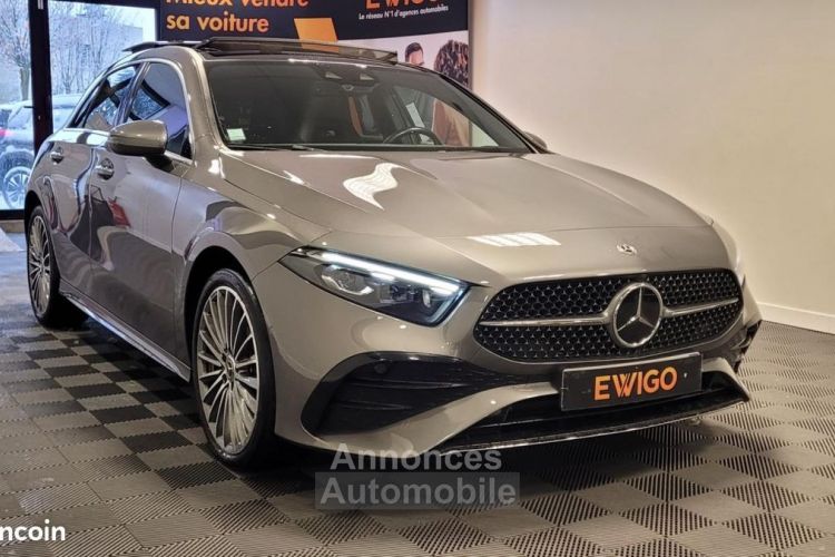 Mercedes Classe A Mercedes 1.3 250 E 218H 160 EQ-POWER PHEV HYBRID 15.6KW AMG LINE 8G-DCT BVA - <small></small> 32.490 € <small>TTC</small> - #7