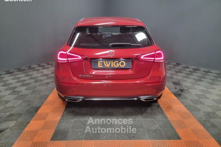 Mercedes Classe A Mercedes 1.3 250 E 218H 160ch EQ-POWER PHEV HYBRID STYLE LINE 8G-DCT - <small></small> 27.890 € <small>TTC</small> - #5