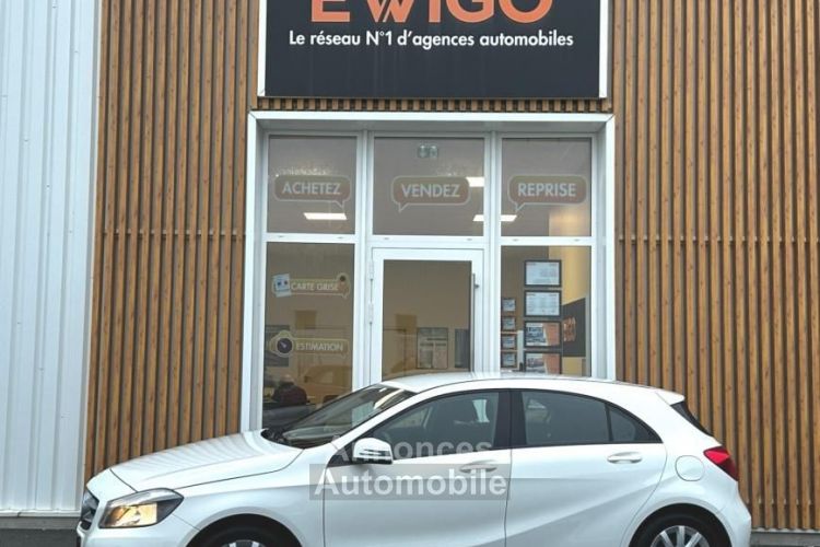 Mercedes Classe A Mercedes 1.5 160 CDI 90 BUSINESS - <small></small> 11.480 € <small>TTC</small> - #1