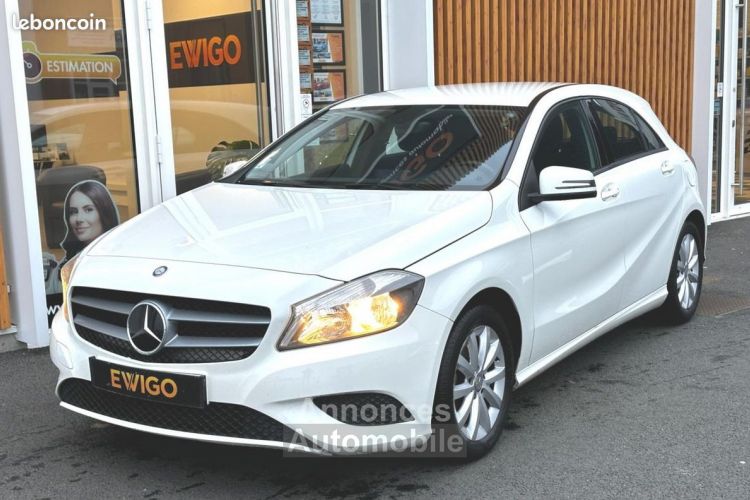 Mercedes Classe A Mercedes 1.5 160 CDI 90 BUSINESS - <small></small> 11.480 € <small>TTC</small> - #3