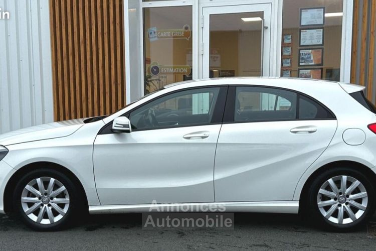 Mercedes Classe A Mercedes 1.5 160 CDI 90 BUSINESS - <small></small> 11.480 € <small>TTC</small> - #4