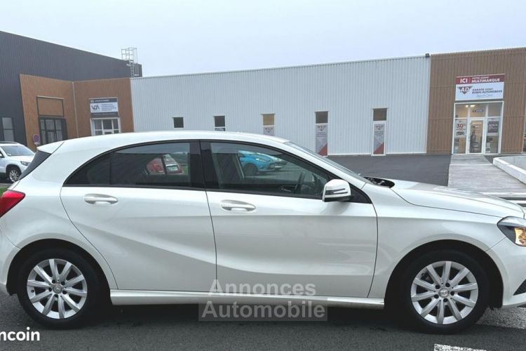 Mercedes Classe A Mercedes 1.5 160 CDI 90 BUSINESS - <small></small> 11.480 € <small>TTC</small> - #8